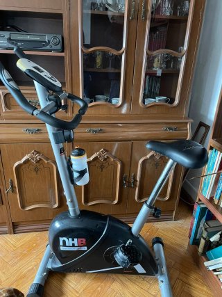 Bicicleta Estática NHB
