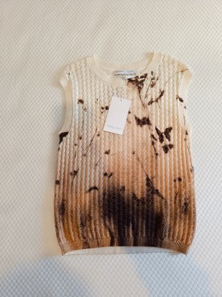 Camiseta de punto Hannibal Laguna 100% algodón