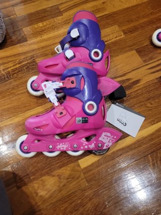 Patines en línea Oxelo Play3 Talla 28-30