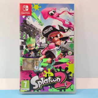 Splatoon 2 - Nintendo Switch