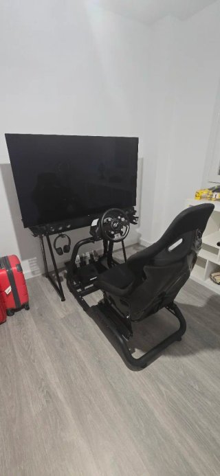 Cockpit Oplite para SimRacing