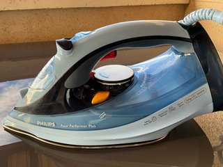 Plancha de vapor Philips Azur Performer Plus