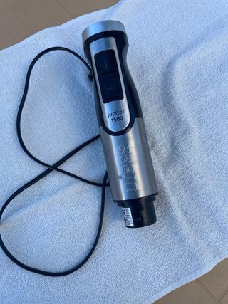 Batidora de mano Ufesa Jupiter 1500