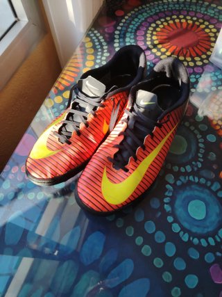Zapatillas Fútbol Nike MercurialX Victory VI TF