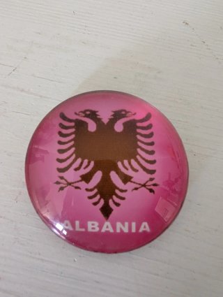 Imán de Albania