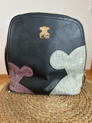 Mochila Tous Negra
