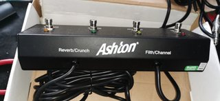 Pedal Ashton FSW400 per Viper 50/100