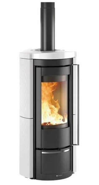Stufa a legna NORDICA Extraflame LIU'
