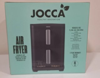 Freidora de aire Jocca 10L