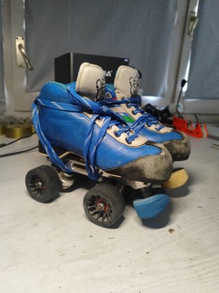 Botas de Hockey Patines núm 36