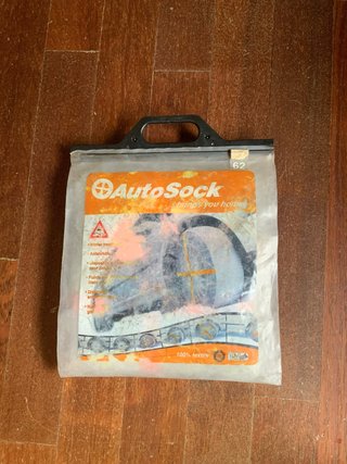 Fundas textiles para nieve AutoSock