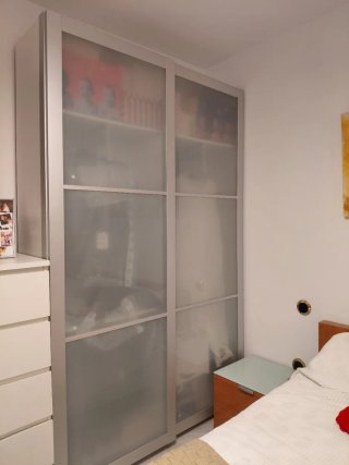 Armario (puertas no incluidas)
