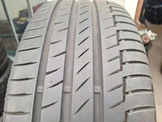 235 55 R19 105V Continental - 1 neumático +85%