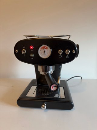 Cafetera Espresso Illy X1