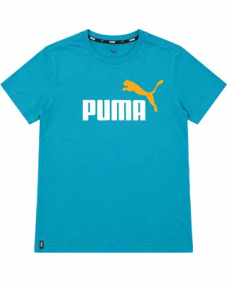Camiseta PUMA Turquesa