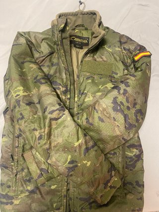 Chaqueta Militar Carinthia PERFECTO ESTADO