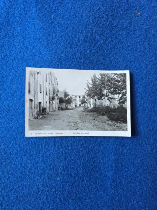 Postal Antigua La Selva del Camp (Tarragona)