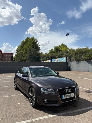 Audi A5 2011
