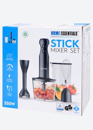 Batidora de Mano Home Essentials 350W