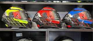 Cascos LS2 Dragon. 320€