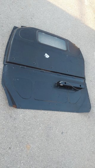 Separador de carga Volkswagen T5