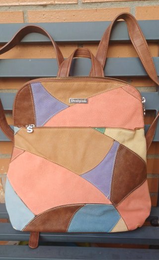 Mochila Desigual Multicolor