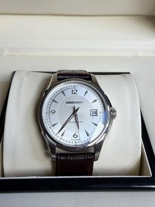 Reloj Hamilton Jazzmaster Viewmatic Automático
