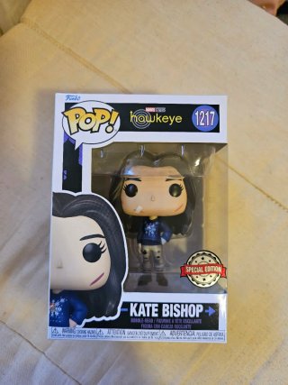 Funko Pop! Kate Bishop 1217 Special Edition