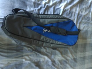 Funda para Raquetas Dunlop