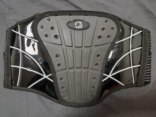 Faja Lumbar para Moto