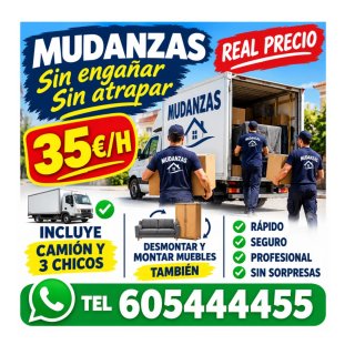 Mudanzas