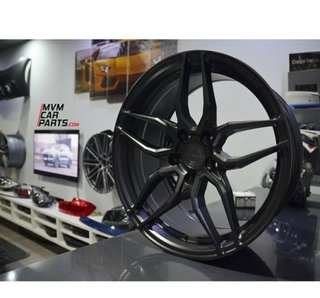 Juego de 4 Llantas 19 Concaver CVR3 Carbon Graphit