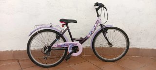 Bicicleta Juvenil Marca Mitical