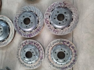 Discos Z3m Hamann 355/32x5 y cp2494627