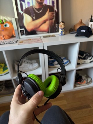Auriculares Sennheiser HD25