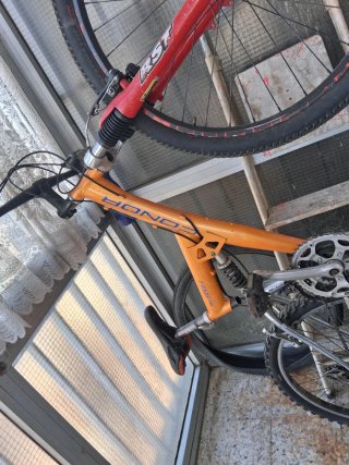 Bicicleta de Montaña Conor Pro Series