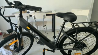 Bicicleta Eléctrica HillMiles MileCity 1