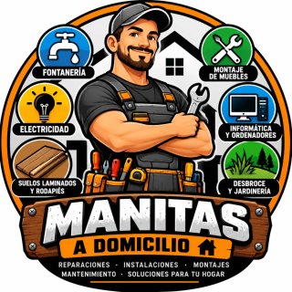 Manitas a domicilio