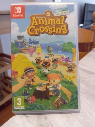 Animal Crossing: New Horizons (Nintendo Switch)