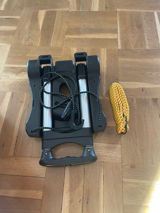 Carrito plegable porta-equipaje
