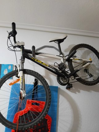 Bicicleta de Montaña Junior 24 Pulgadas