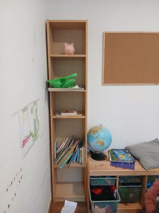 Estantería Librería de Madera
