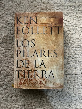 Los pilares de la tierra