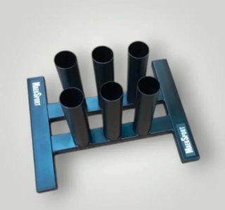 Soporte barras olímpicas