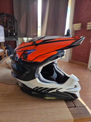 Casco de Moto Enduro, Shoei VFX-WR 06 JAMMER 2024