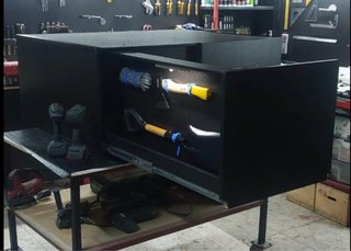Cajonera para Herramientas Offroad