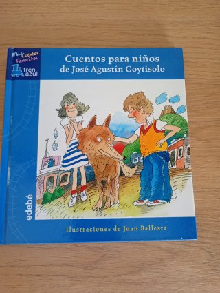 Cuentos para niños de José Agustín Goytisolo