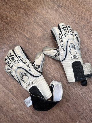 Guantes de portero 8
