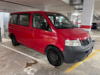 Volkswagen Transporter T5 2008