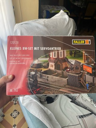 Maqueta Faller 120128 Escala H0